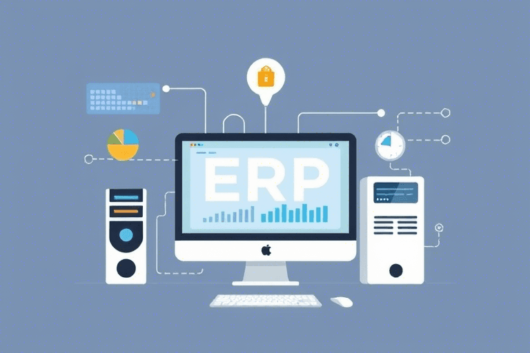 ERP实施计算机：如何高效完成企业资源计划系统部署与优化？