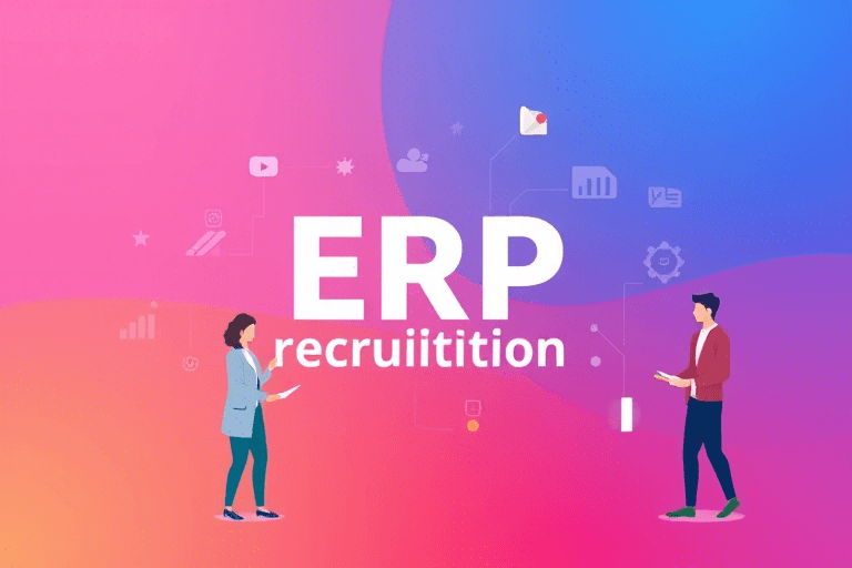 ERP招聘怎么做？如何高效吸引并筛选出合适的ERP系统人才？