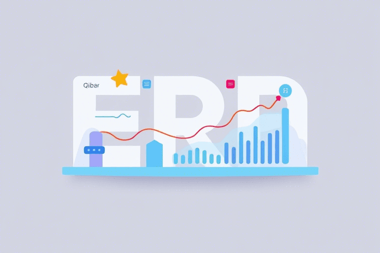 企明星ERP如何助力企业实现数字化转型与高效管理