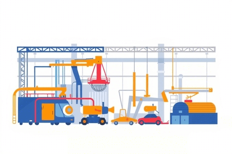 五金加工厂ERP系统如何构建？从需求分析到实施落地的完整指南