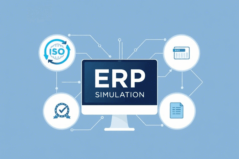 ERP沙盘ISO认证怎么做？全流程解析与实操指南