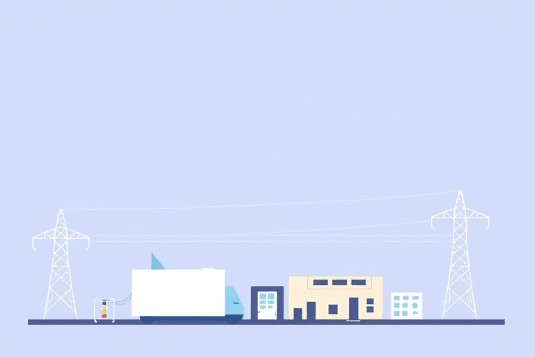 国家电网生产管理系统如何实现高效运维与智能决策