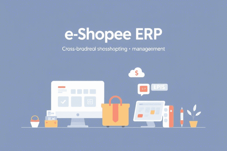 虾皮用哪个erp好？跨境电商卖家必看的ERP系统选择指南