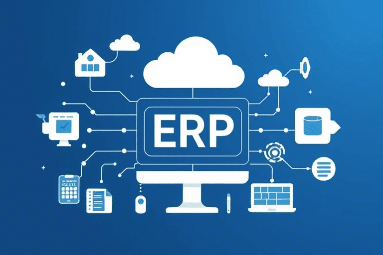 ERP电子如何助力企业实现数字化转型与高效管理