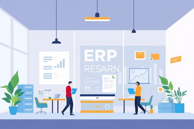 研究ERP怎么做？如何系统化推进企业资源计划项目落地与实施？