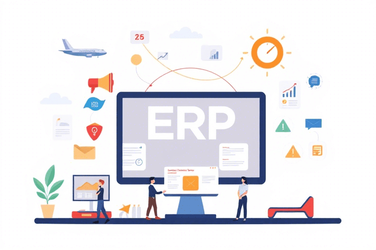 捷易通ERP如何助力企业实现高效管理与数字化转型