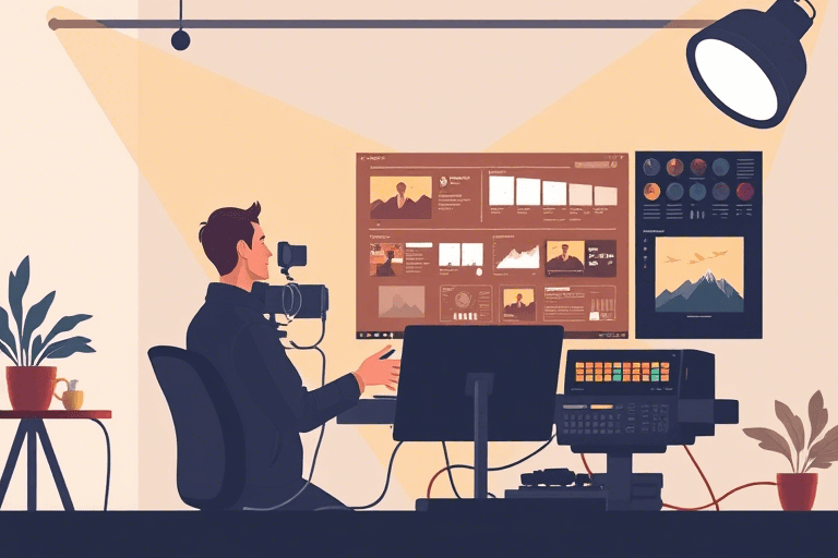 影视制片人生产管理系统如何提升项目效率与协同能力？