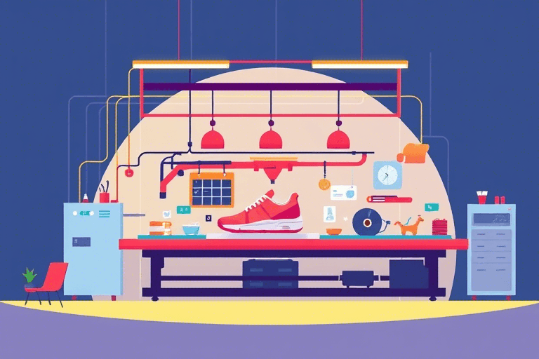 鞋服生产管理系统如何实现高效协同与智能制造？