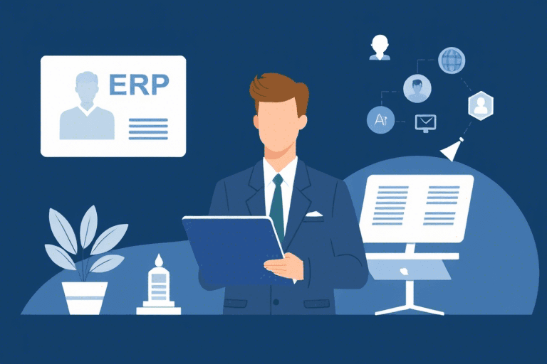 ERP顾问招聘怎么做：高效筛选与精准匹配的实战策略