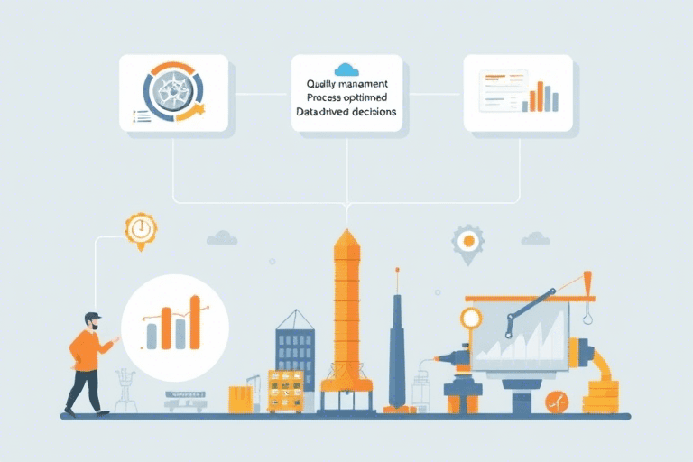 质检ERP如何实现全流程质量管控与数据驱动决策