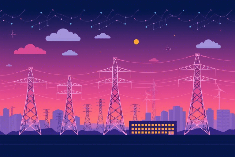 供电生产管理系统如何提升电力企业运营效率与安全水平