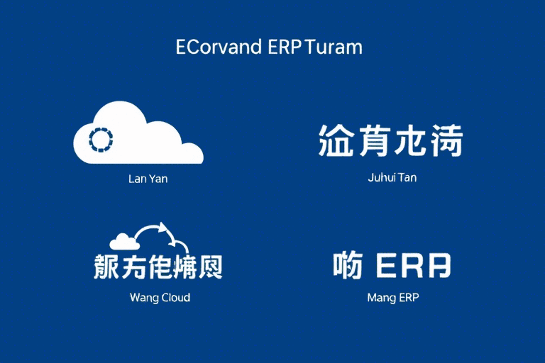 对比几家电商ERP软件，如何选出最适合你店铺的系统？