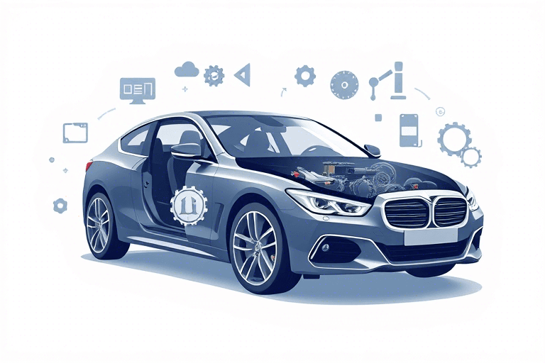 汽车零件ERP系统如何提升制造效率与供应链协同？