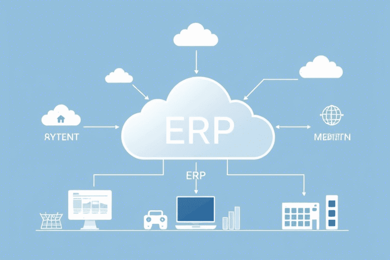 企业上云ERP怎么做？如何实现高效数字化转型与业务升级？