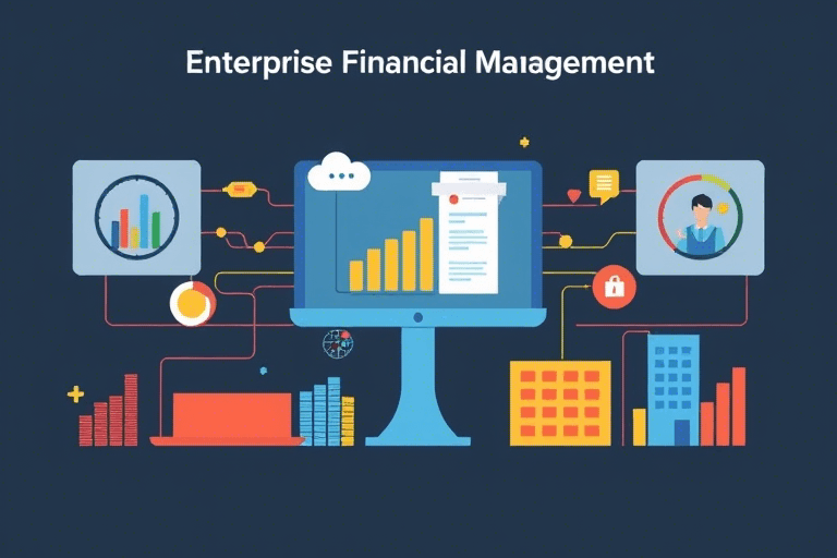 ERP供应链金融如何赋能企业高效运营与资金管理？