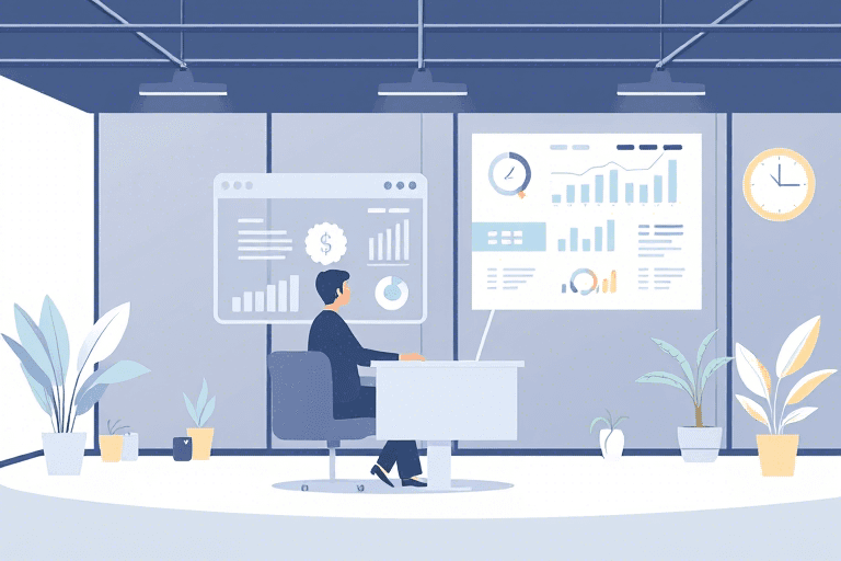 ERP做账怎么做？企业财务数字化转型的关键步骤与实操指南