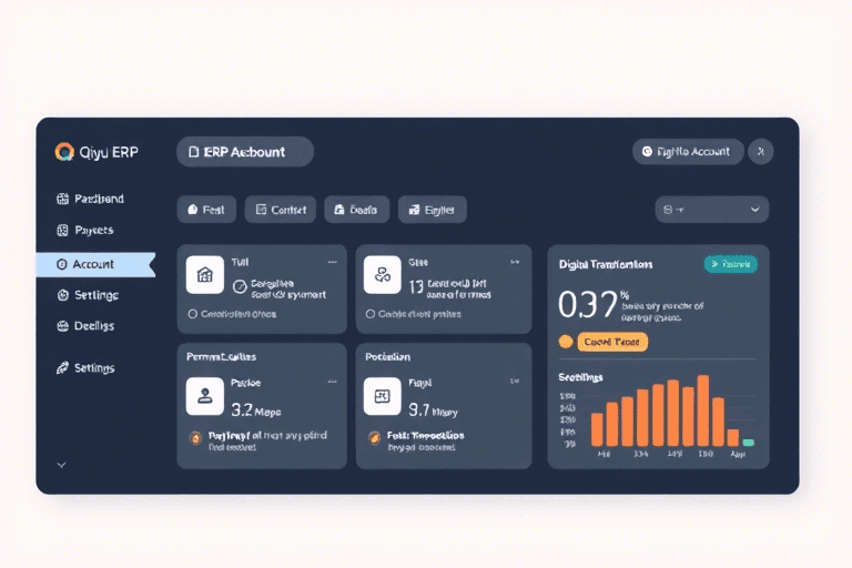 聚水潭ERP账号怎么注册和管理？新手必看完整指南
