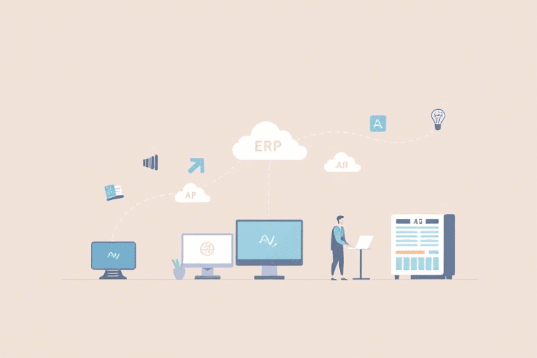 ERP发展的未来趋势：如何通过数字化转型提升企业竞争力