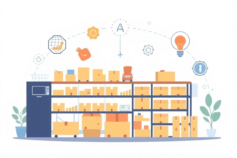 网店ERP系统如何助力电商运营效率提升？