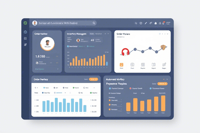旺店通ERP订单审核：如何高效处理多平台订单并确保准确无误