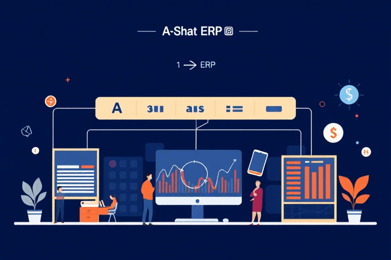 A股ERP怎么做？如何构建适合中国资本市场的企业资源计划系统？