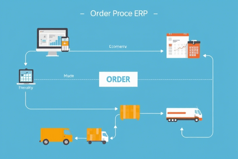 聚水潭ERP打单步骤详解：如何高效完成订单处理与发货流程