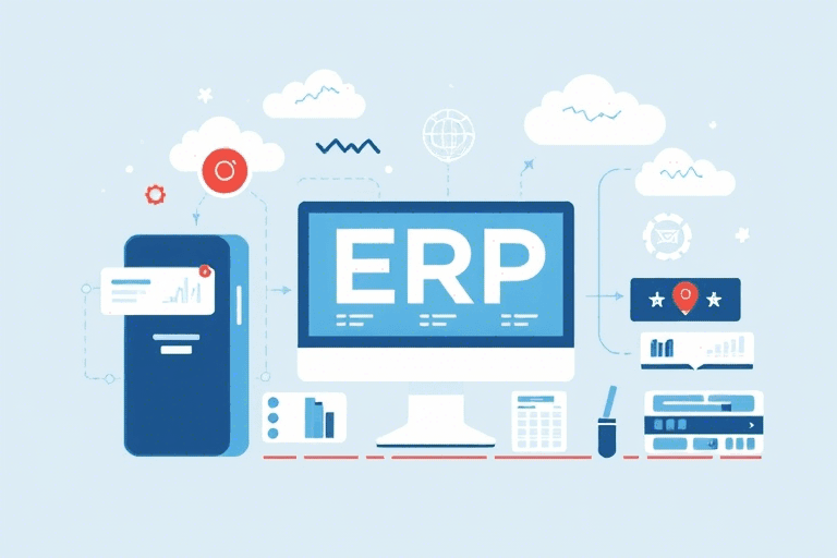 ERP与SAP区别：企业资源规划系统与SAP软件的差异解析