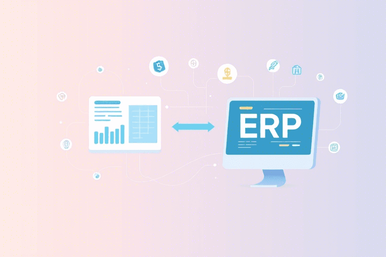 会计与ERP如何深度融合？企业数字化转型的关键突破口是什么？