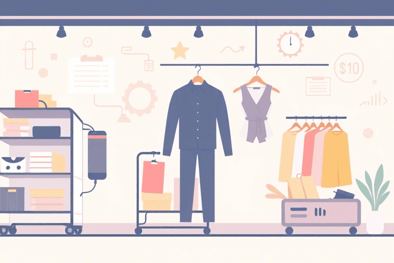 服装业ERP系统如何助力企业实现高效运营与数字化转型？