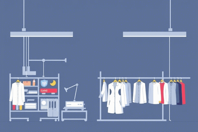 服装生产管理ERP软件怎么做？如何实现高效生产与精准管控？