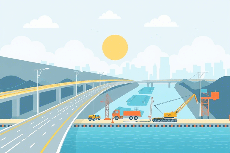 公路水运工程检测管理系统如何实现高效管理与数据驱动决策