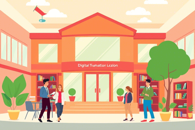 快乐学ERP系统如何助力教育机构实现高效管理与运营提升