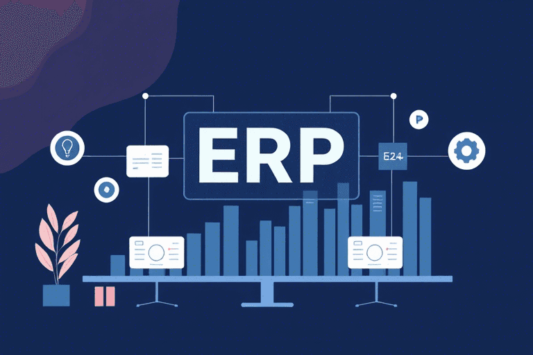 ERP沙盘模拟数字化：如何通过虚拟场景提升企业运营效率与决策能力