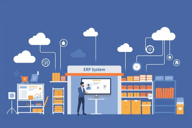 小企业ERP系统推荐：如何选择最适合自身发展的管理工具