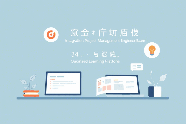 希赛系统集成项目管理工程师如何高效备考并顺利通过认证？