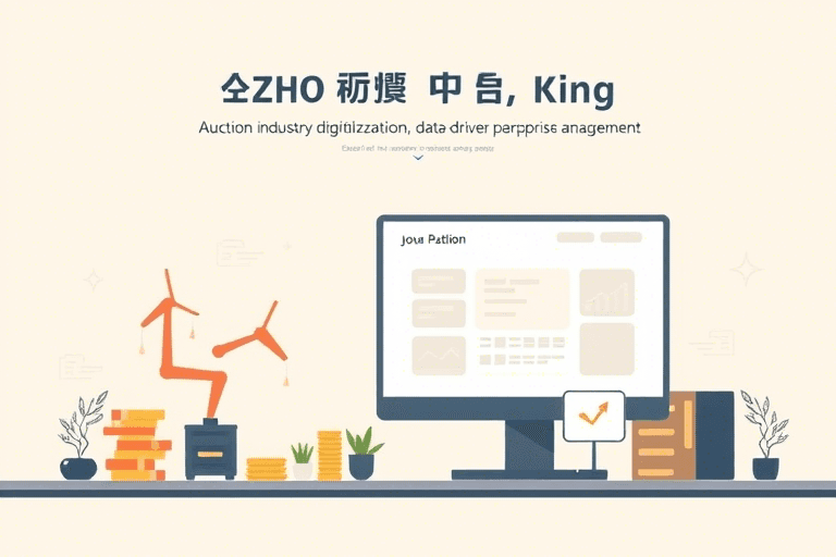 赵涌在线ERP如何助力企业实现高效运营与数据驱动决策