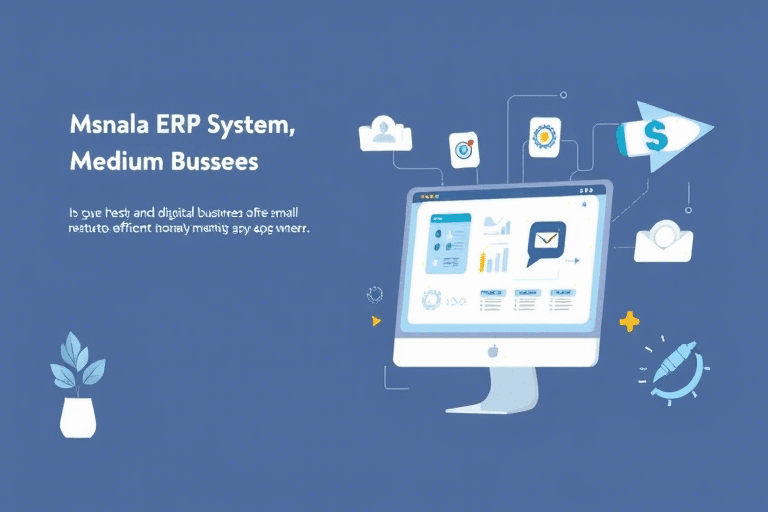 速达管理ERP如何助力中小企业实现高效运营与数字化转型？
