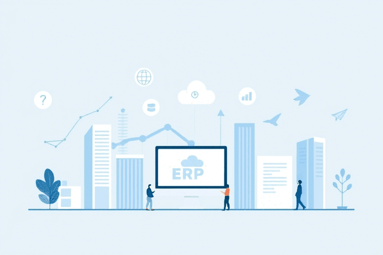 博 ERP 如何助力企业实现高效管理与数字化转型？
