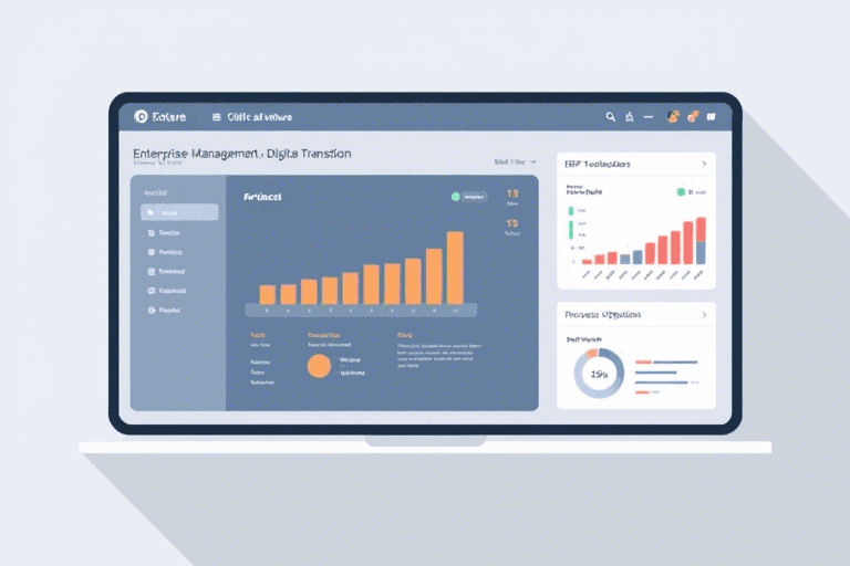 客户ERP软件怎么做？如何选择与实施才能真正提升企业效率？