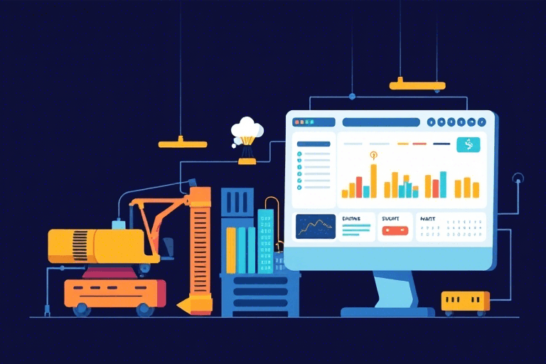 Producer生产管理系统如何提升制造企业效率与透明度？