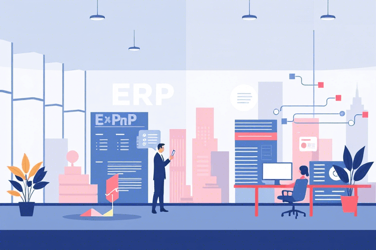 选择ERP软件：如何根据企业需求做出明智决策
