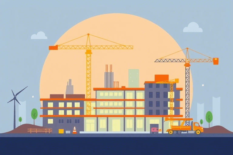 公路建设工程管理系统如何实现高效管理与智能决策？