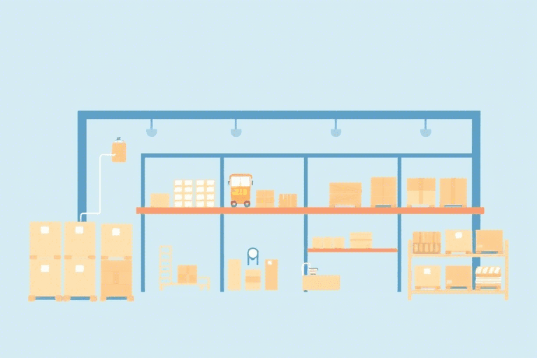 ERP仓库管理怎么做？如何通过系统提升仓储效率与库存准确率？