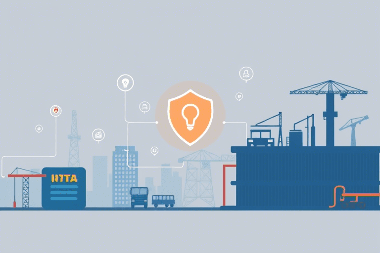 智慧安全生产管理系统如何构建？企业安全升级的路径与实践指南