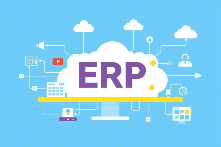 ERP效益如何实现：企业数字化转型的关键路径与实践策略