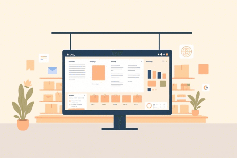 商铺ERP系统如何助力零售企业实现高效运营与精准决策