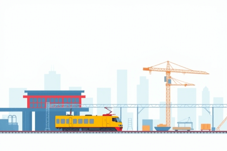 中国铁建工程项目信息管理系统如何实现高效协同与数字化管理