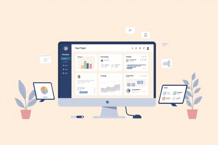 项目工程管理系统如何提升效率与协同能力？