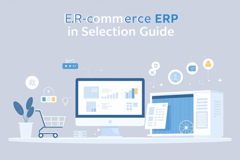 跨境电商ERP排行揭秘：如何选出最适合你的高效管理工具？