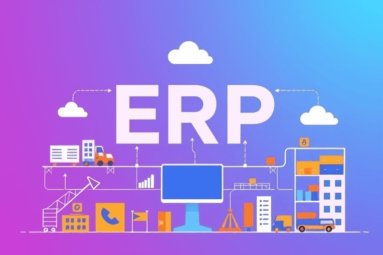 采销ERP是什么？企业如何高效管理采购与销售流程